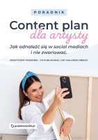 Content plan artysty