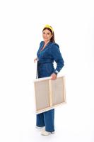 PODOBRAZIE LNIANE PROFI 40x40
