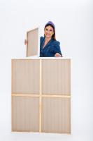 PODOBRAZIE BAWEŁNIANE ART 65x75